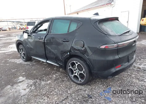 2024 Alfa Romeo Tonale Ti Eawd from USA, damaged, VIN ZASPATCW0R3032282